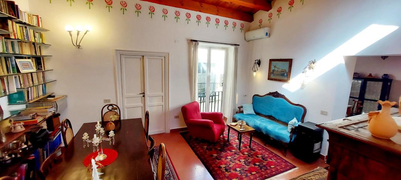 Vucciria'S Holiday Home Palermo Exterior foto